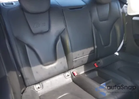 2011 Audi S5 4.2 Premium Plus z USA, uszkodzony, nr VIN WAUVVAFR3BA026766